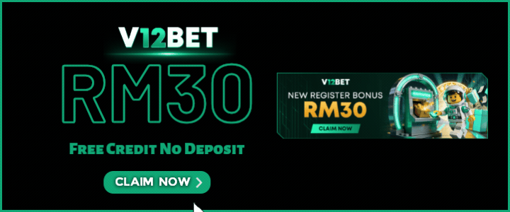 V12Bet Promotion Banner V12Bet Promotion Banner