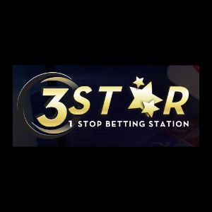 3Star88 - Logo - v12myr