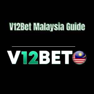 Top Reasons to Join V12Bet in Malaysia - Logo - v12myr