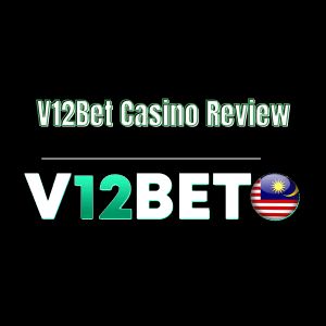 V12Bet Review: A Complete Overview of Games and Promotions - Logo - v12myr